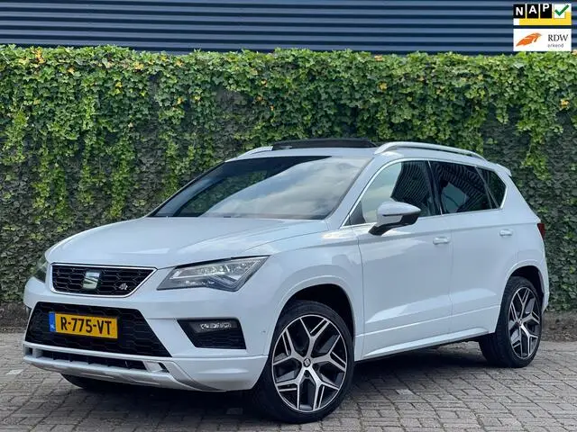 Photo 1 : Seat Ateca 2020 Petrol