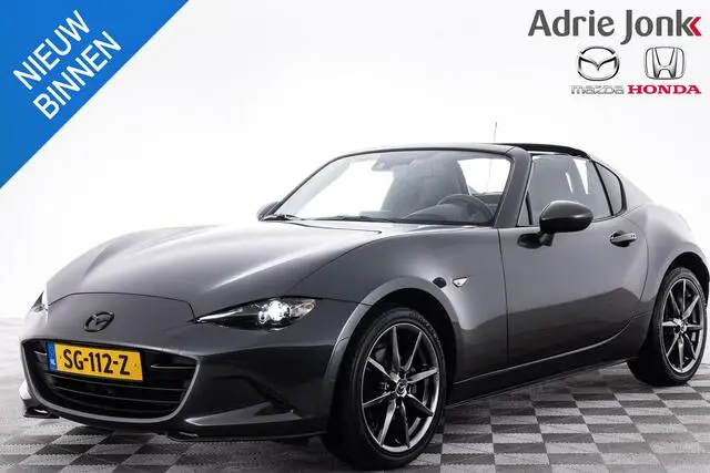 Photo 1 : Mazda Mx-5 2018 Petrol