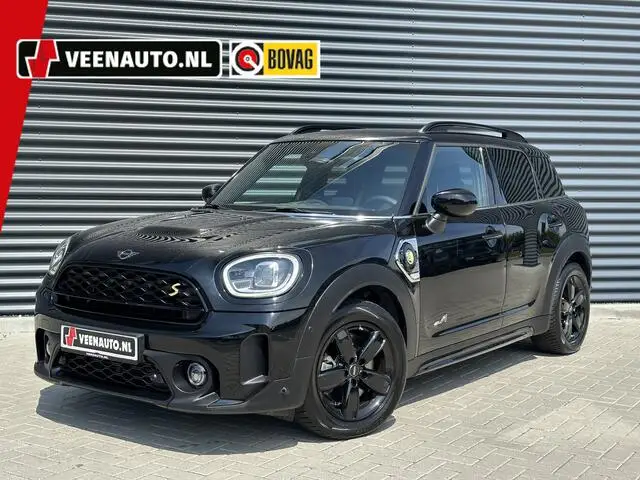 Photo 1 : Mini Countryman 2021 Hybrid