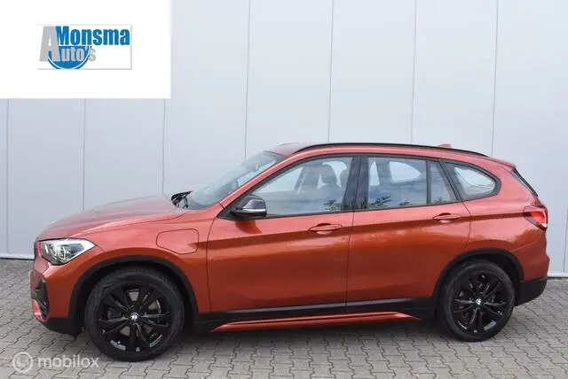 Photo 1 : Bmw X1 2021 Hybride