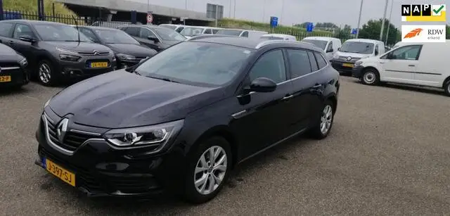 Photo 1 : Renault Megane 2020 Essence