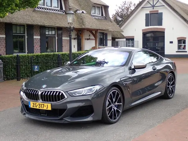 Photo 1 : Bmw Serie 8 2019 Petrol