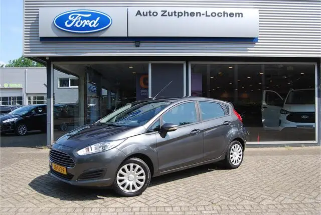 Photo 1 : Ford Fiesta 2016 Petrol