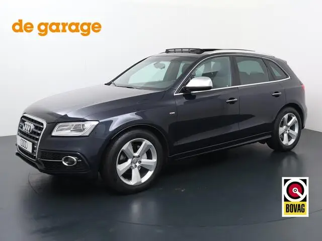 Photo 1 : Audi Q5 2015 Petrol