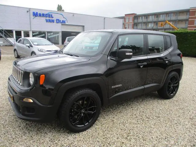 Photo 1 : Jeep Renegade 2016 Essence