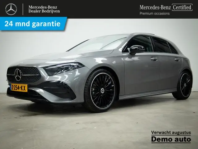 Photo 1 : Mercedes-benz Classe A 2024 Hybride