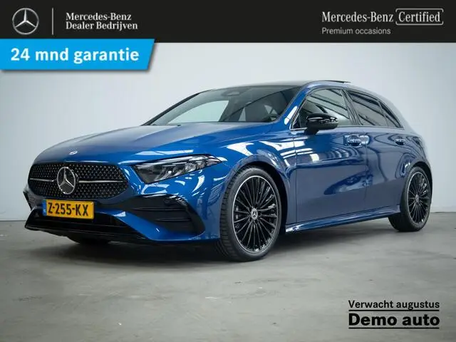 Photo 1 : Mercedes-benz Classe A 2024 Hybride