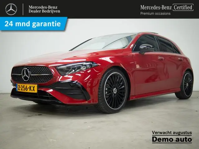 Photo 1 : Mercedes-benz Classe A 2024 Hybride