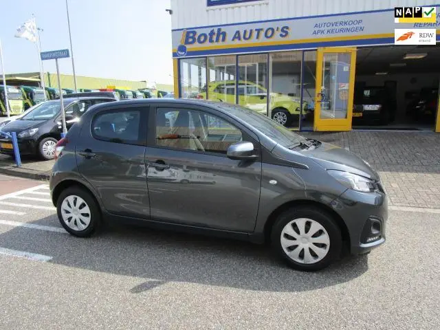 Photo 1 : Peugeot 108 2019 Essence