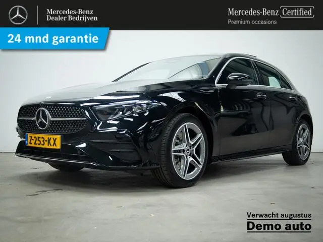 Photo 1 : Mercedes-benz Classe A 2024 Hybride