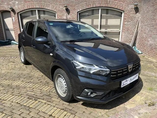 Photo 1 : Dacia Sandero 2021 LPG