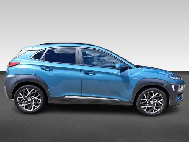 Photo 1 : Hyundai Kona 2020 Hybrid