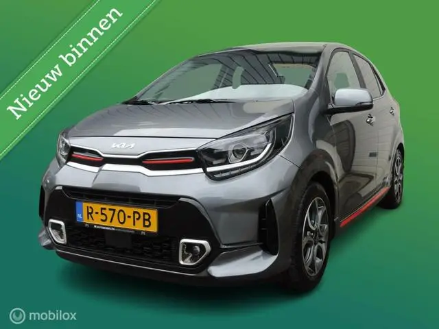 Photo 1 : Kia Picanto 2022 Petrol