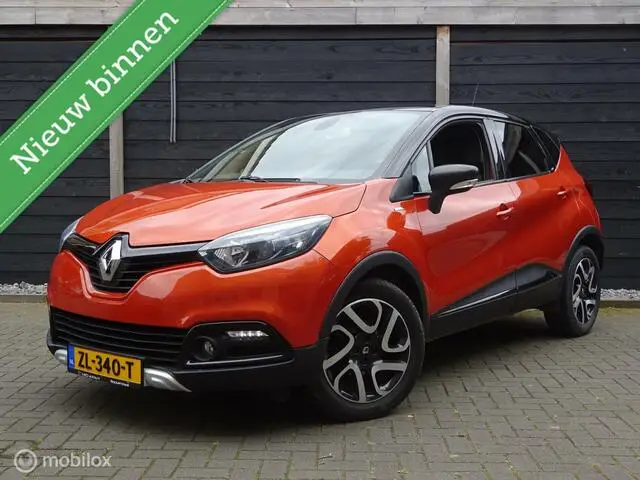 Photo 1 : Renault Captur 2017 Essence