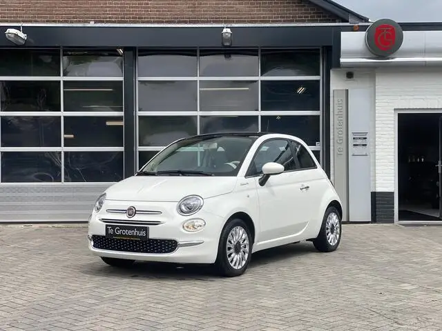 Photo 1 : Fiat 500 2023 Hybrid