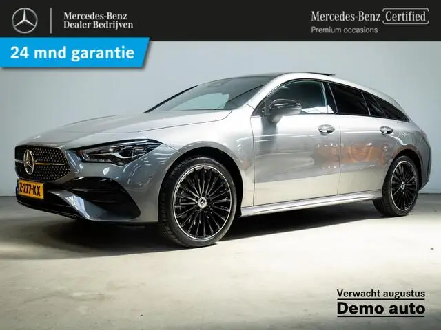 Photo 1 : Mercedes-benz Classe Cla 2024 Hybride