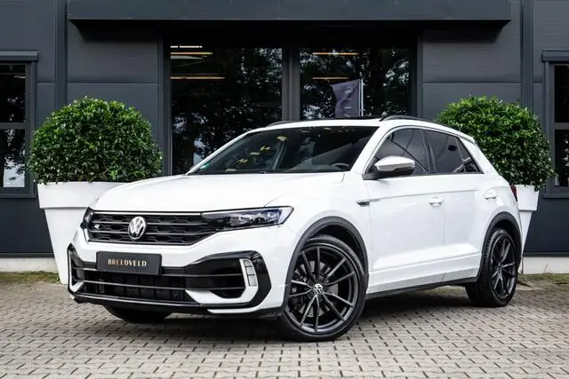 Photo 1 : Volkswagen T-roc 2022 Essence