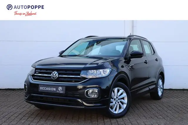 Photo 1 : Volkswagen T-cross 2019 Essence