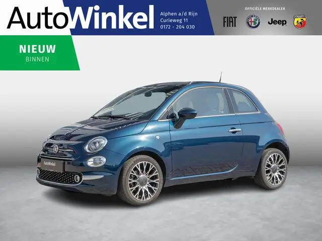 Photo 1 : Fiat 500 2021 Hybride