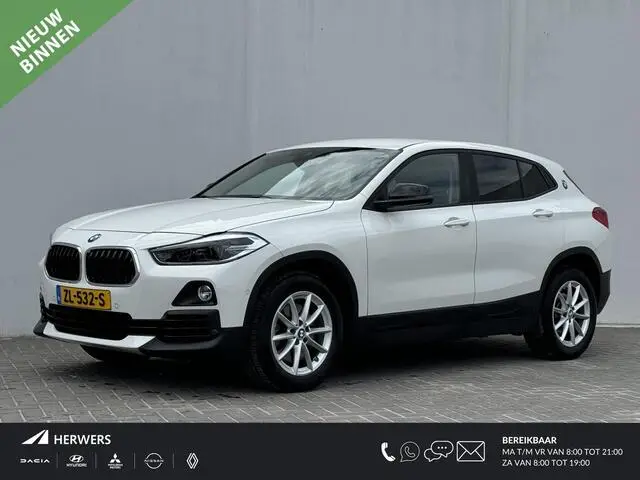 Photo 1 : Bmw X2 2019 Essence