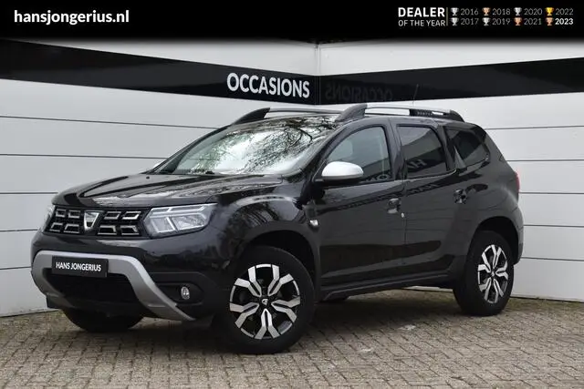 Photo 1 : Dacia Duster 2022 Essence