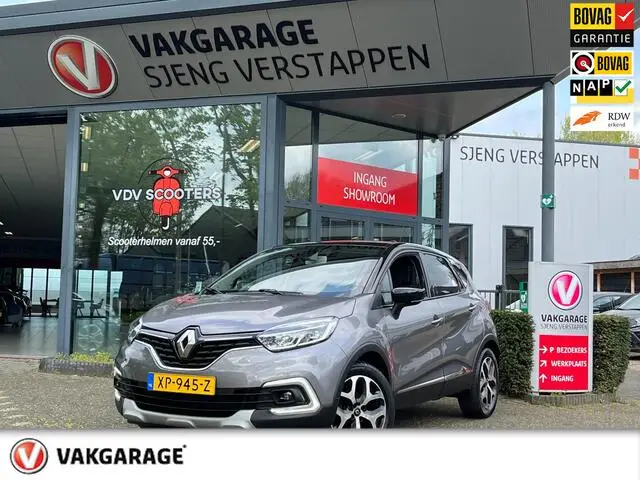 Photo 1 : Renault Captur 2019 Essence