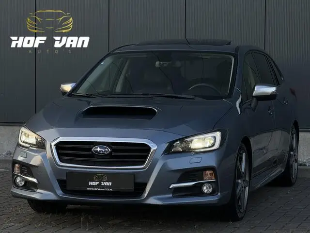 Photo 1 : Subaru Levorg 2016 Essence