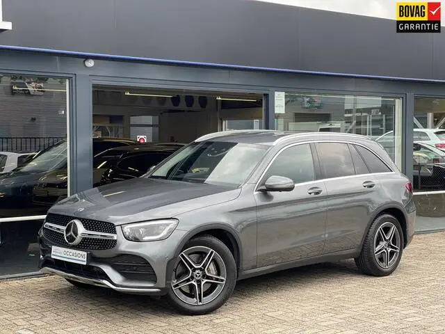 Photo 1 : Mercedes-benz Classe Glc 2019 Petrol