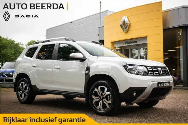 Photo 1 : Dacia Duster 2022 LPG