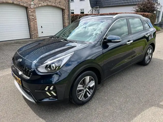 Photo 1 : Kia Niro 2020 Hybrid