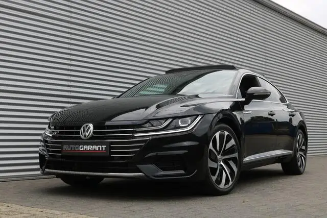 Photo 1 : Volkswagen Arteon 2018 Petrol