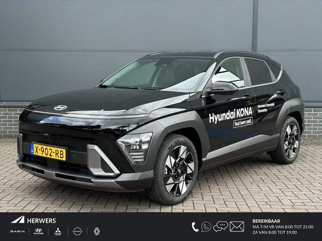 Photo 1 : Hyundai Kona 2024 Hybride