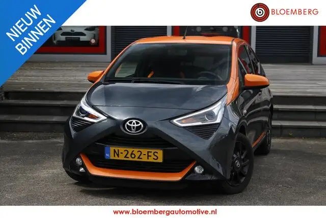 Photo 1 : Toyota Aygo 2021 Essence