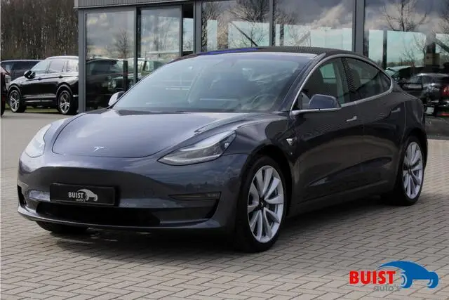 Photo 1 : Tesla Model 3 2019 Électrique