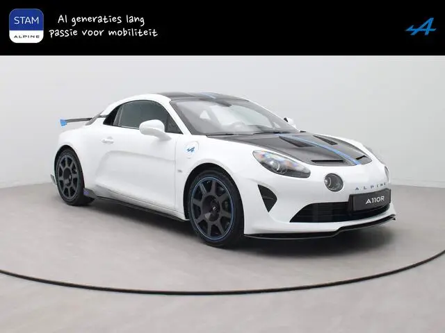 Photo 1 : Alpine A110 2024 Essence