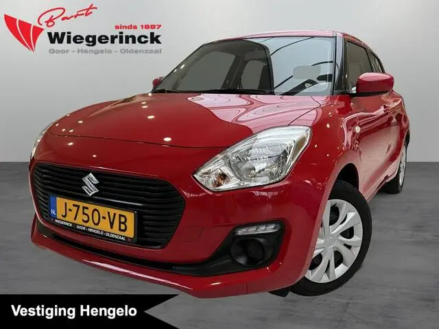 Photo 1 : Suzuki Swift 2020 Essence