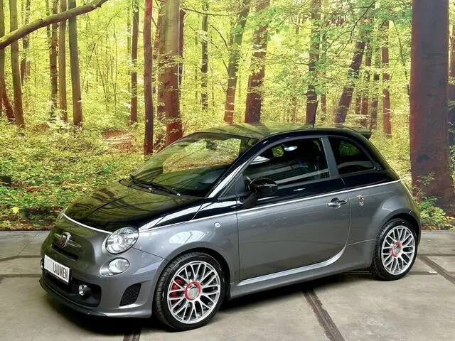 Photo 1 : Fiat 500 2016 Petrol