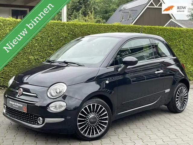 Photo 1 : Fiat 500 2017 Essence