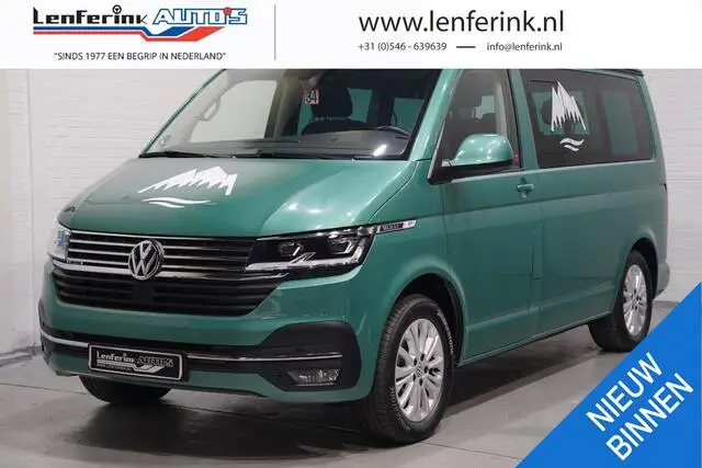 Photo 1 : Volkswagen California 2022 Diesel