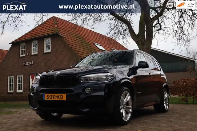 Photo 1 : Bmw X5 2017 Hybrid