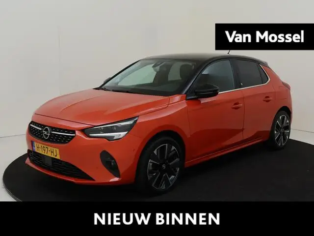 Photo 1 : Opel Corsa 2020 Électrique