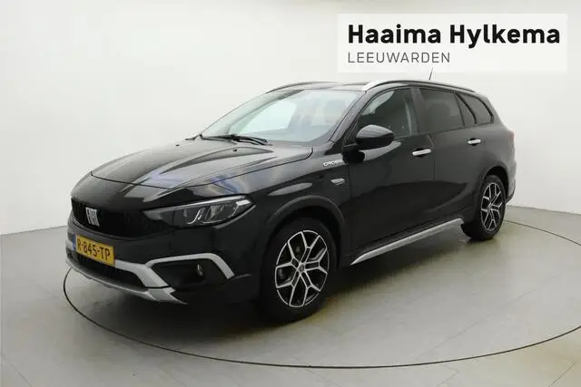 Photo 1 : Fiat Tipo 2022 Hybrid