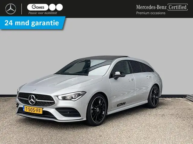 Photo 1 : Mercedes-benz Classe Cla 2023 Essence