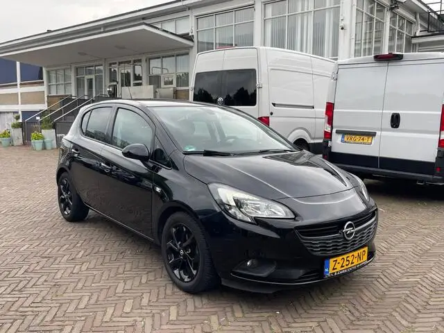 Photo 1 : Opel Corsa 2019 Essence