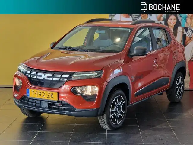 Photo 1 : Dacia Spring 2024 Electric