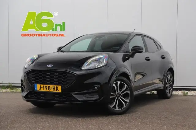 Photo 1 : Ford Puma 2020 Petrol