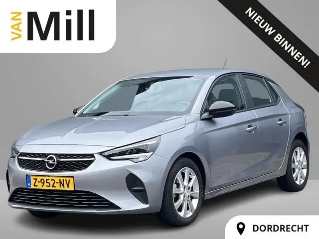 Photo 1 : Opel Corsa 2021 Petrol