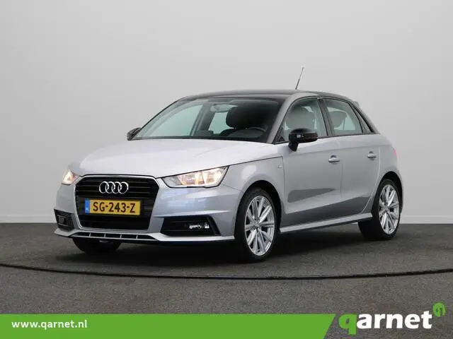 Photo 1 : Audi A1 2018 Essence