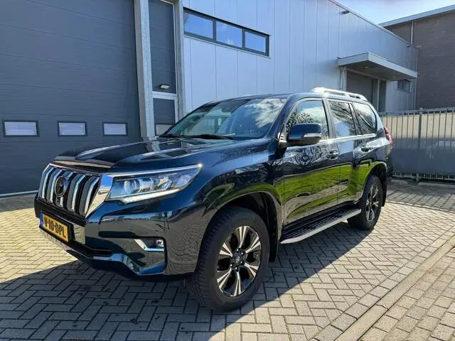 Photo 1 : Toyota Land Cruiser 2018 Diesel