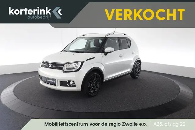 Photo 1 : Suzuki Ignis 2019 Essence